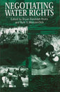Negotiating Water Rights - Paperback