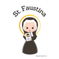 St. Faustina - Children's Christian Book - Lives of the Saints - Paperback