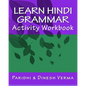 Learn Hindi Grammar Activity Workbook - Paperback