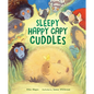 Sleepy Happy Capy Cuddles - Hardcover