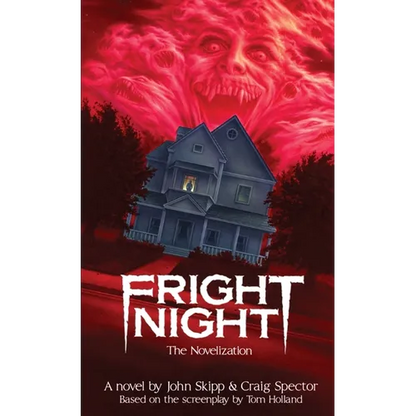 Fright Night: The Novelization - Paperback