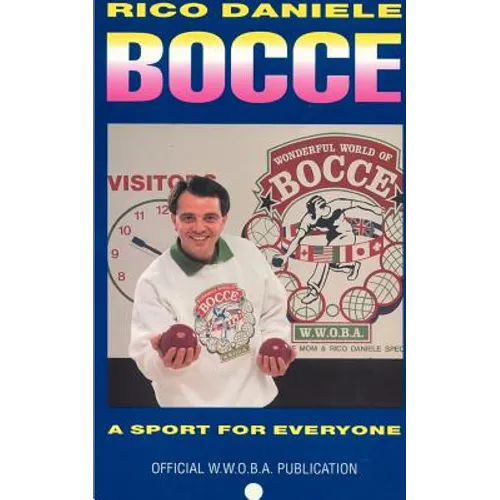 Bocce: A Sport for Everyone - Paperback