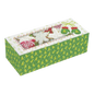 Holiday Treat Box 2 Pack - Trees and Mittens