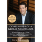 Confessions of a Global Negotiator: A Quick Guide to the 5 Rules Business Development Professionals Need to Close Great Deals - Hardcover