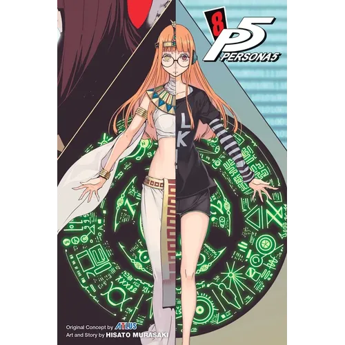 Persona 5, Vol. 8 - Paperback