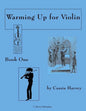 Warming Up for Violin, Book One - Paperback
