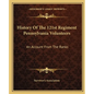 History of the 121st Regiment Pennsylvania Volunteers: An Account from the Ranks - Paperback