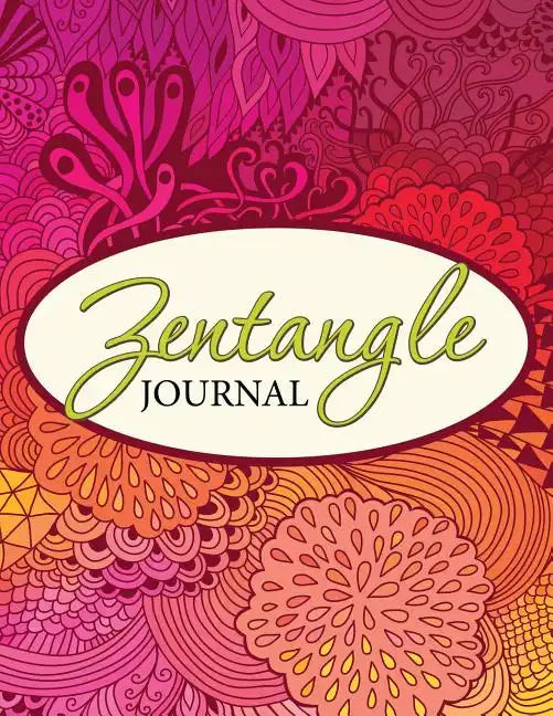 Zentangle Journal - Paperback