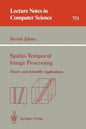 Spatio-Temporal Image Processing: Theory and Scientific Applications - Paperback