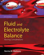 Fluid and Electrolyte Balance: Nursing Considerations: Nursing Considerations - Paperback