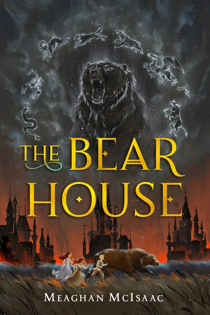 The Bear House - Hardcover