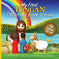 My First Tongan Bible Stories with English Translations - Paperback