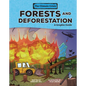 Forests and Deforestation: A Graphic Guide - Library Binding