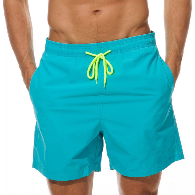 Printed Mens Fashionable Sports Beach Shorts