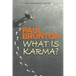 What Is Karma? - Paperback