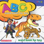ABC word book for boy: (Alphabet Book, Baby Book, Children's Book, Toddler Book) - Paperback