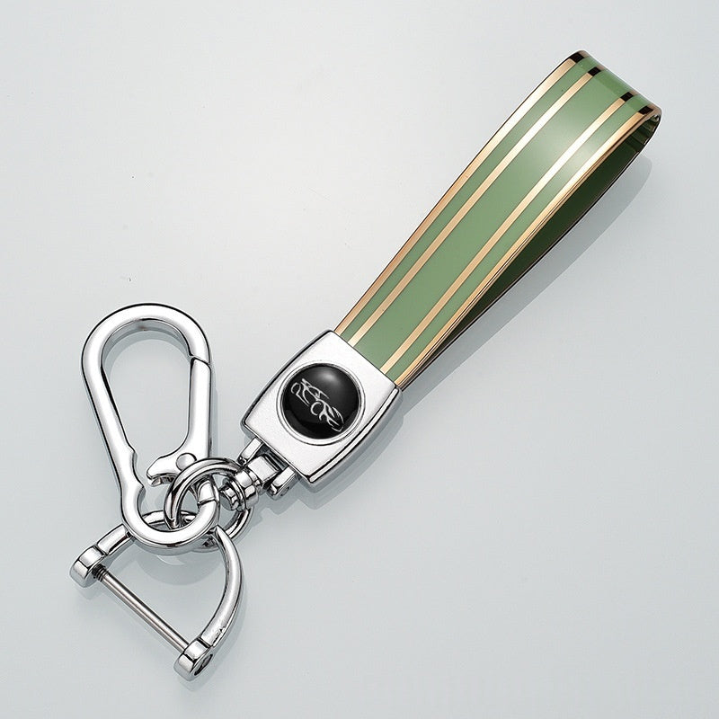 Multifunctional High-end Mens Keychain Pendant