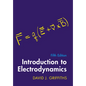 Introduction to Electrodynamics - Hardcover