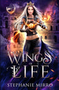 Wings of Life: An Urban Fantasy Romance - Paperback