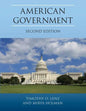 American Government, Second Edition - Paperback