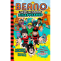 Beano the Day the Teachers Disappeared - Paperback