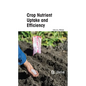 Crop Nutrient Uptake and Efficiency - Hardcover