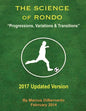 The Science of Rondo: "Progressions, Variations & Transitions" - Paperback