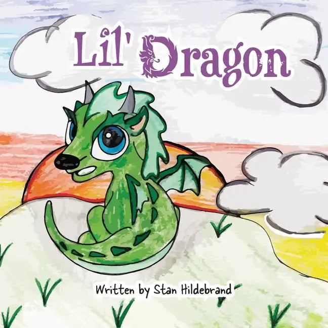 Lil Dragon - Paperback