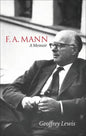 F.A. Mann: A Memoir - Hardcover