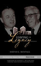 Leaving a Legacy: Navigating Family Businesses Succession - Hardcover