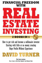 Financial freedom with real estate investing: How to get rich and become a millionaire investor - Starting with little or no money creating Huge Profi - Paperback
