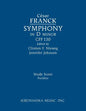 Symphony in D minor, CFF 130: Study score - Paperback