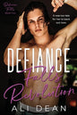 Defiance Falls Revolution - Paperback