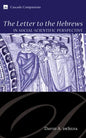 The Letter to the Hebrews in Social-Scientific Perspective - Paperback