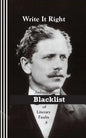 Write It Right: Ambrose Bierce's Blacklist of Literary Faults - Paperback