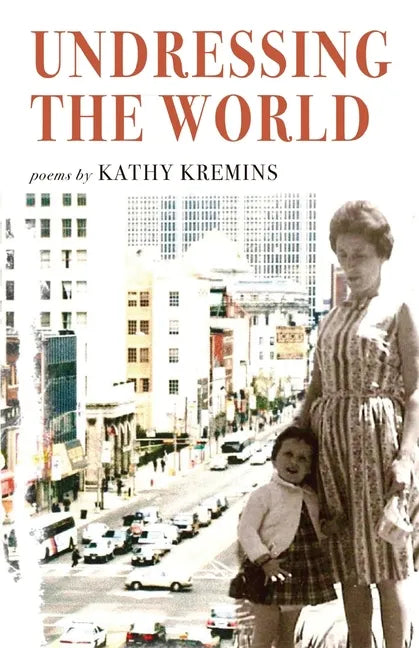 Undressing the World - Paperback