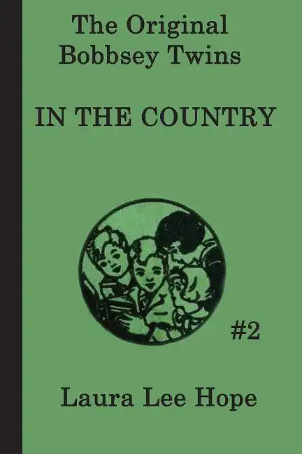 The Bobbsey Twins in the Country - Paperback