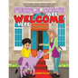 Purple Cows Are Welcome Here - Paperback