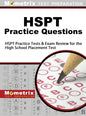 HSPT Practice Questions: HSPT Practice Tests & Exam Review for the High School Placement Test - Hardcover