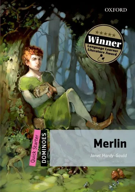 Dominoes 2e Quick Start Merlin MP3 Pack - Paperback