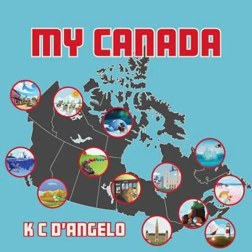 My Canada - Paperback