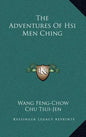 The Adventures of Hsi Men Ching - Hardcover