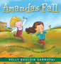 Amanda's Fall: A Story for Children About Traumatic Brain Injury (TBI) - Paperback