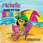 Michelle Goes To The Beach - Paperback