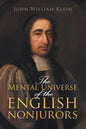 The Mental Universe of the English Nonjurors - Paperback