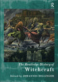 The Routledge History of Witchcraft - Paperback