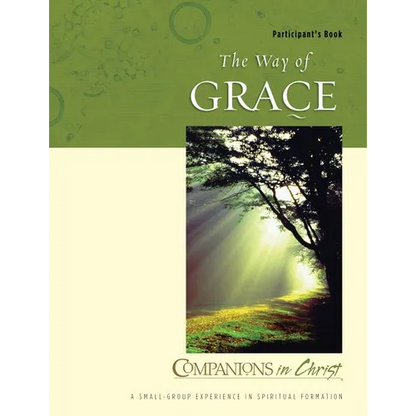 Companions in Christ: The Way of Grace - Paperback