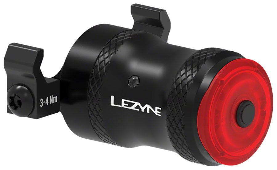 Lezyne Saddle Drive 250 Rear Light Main image