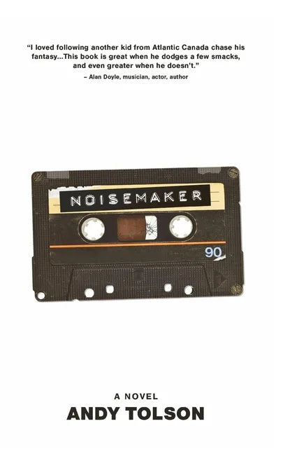 Noisemaker - Paperback