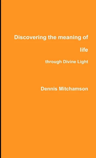 Discovering the meaning of life through Divine Light - Paperback